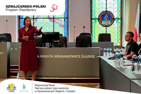 Wielki sukces Siemianowic Śląskich i&nbsp;Czeladzi. Ruszają prace nad&nbsp;„REgeneracją Miast”