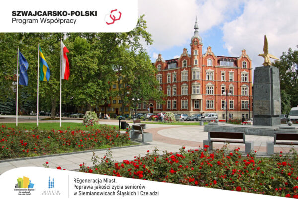 Siemianowice Śląskie w&nbsp;pełnej gotowości do&nbsp;realizacji szwajcarskiego projektu. Powołano sztab specjalistów