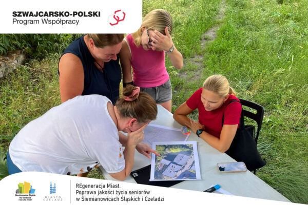 Jesteśmy na półmetku warsztatów z mieszkańcami!