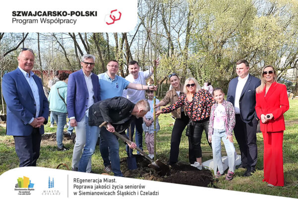 Piknik Ekologiczny ,,Dajmy Naturze Drugie Życie” w&nbsp;Czeladzi