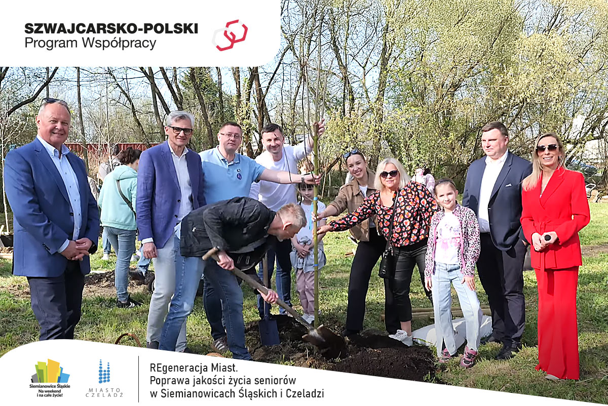 Piknik ekologiczny w Czeladzi