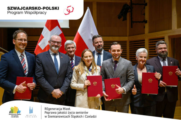 Szwajcarsko-Polski Program Rozwoju Miast rozpędza się!
