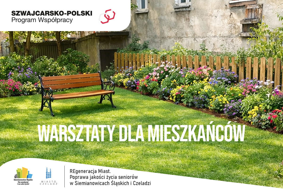 Warsztaty dla mieszkańców
